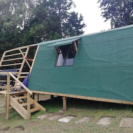 Hotel Campestre El Refugio De Balsora Filandia Dış mekan fotoğraf