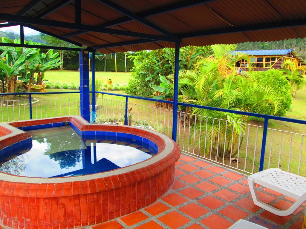 Hotel Campestre El Refugio De Balsora Filandia Dış mekan fotoğraf